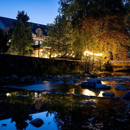 Boutique Hotel Sunrose 7 - Gourmet & Spa (Adults Only) Bohinj Luaran gambar