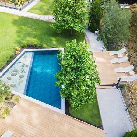 Boutique Hotel Sunrose 7 - Gourmet & Spa (Adults Only) Bohinj Luaran gambar