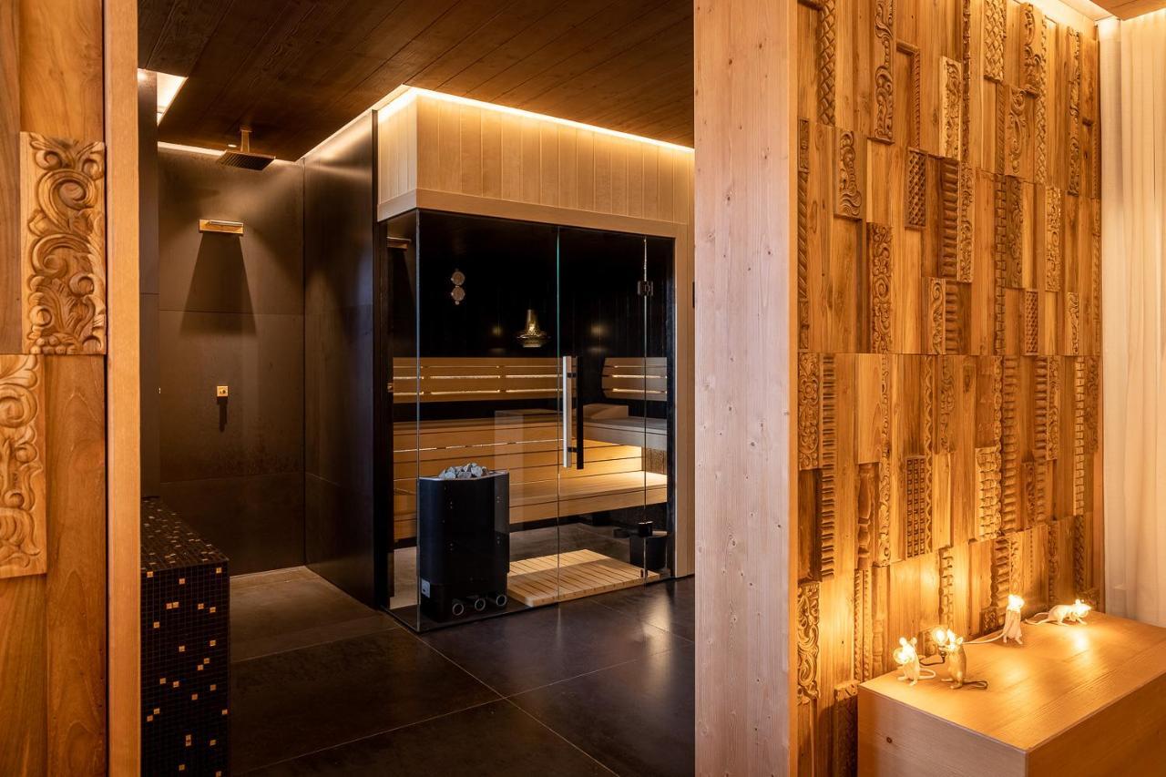 Boutique Hotel Sunrose 7 - Gourmet & Spa (Adults Only) Bohinj Luaran gambar