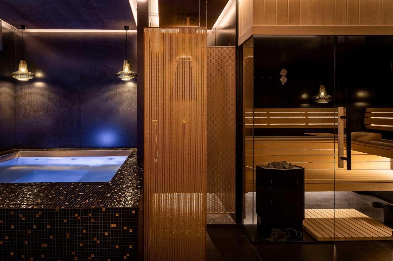 Boutique Hotel Sunrose 7 - Gourmet & Spa (Adults Only) Bohinj Luaran gambar
