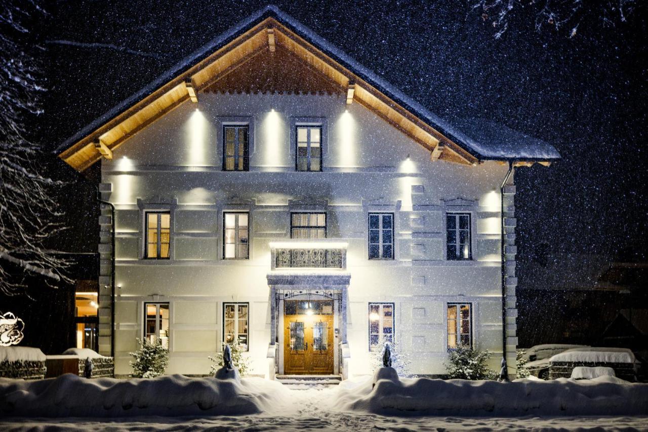 Boutique Hotel Sunrose 7 - Gourmet & Spa (Adults Only) Bohinj Luaran gambar