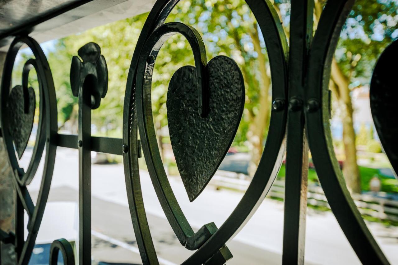 Boutique Hotel Sunrose 7 - Gourmet & Spa (Adults Only) Bohinj Luaran gambar