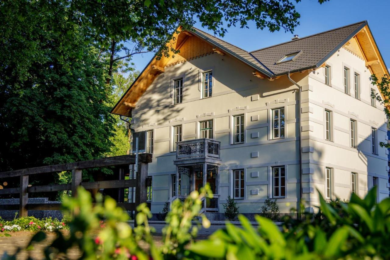 Boutique Hotel Sunrose 7 - Gourmet & Spa (Adults Only) Bohinj Luaran gambar