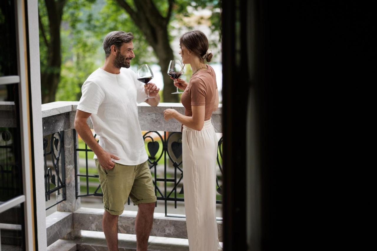 Boutique Hotel Sunrose 7 - Gourmet & Spa (Adults Only) Bohinj Luaran gambar