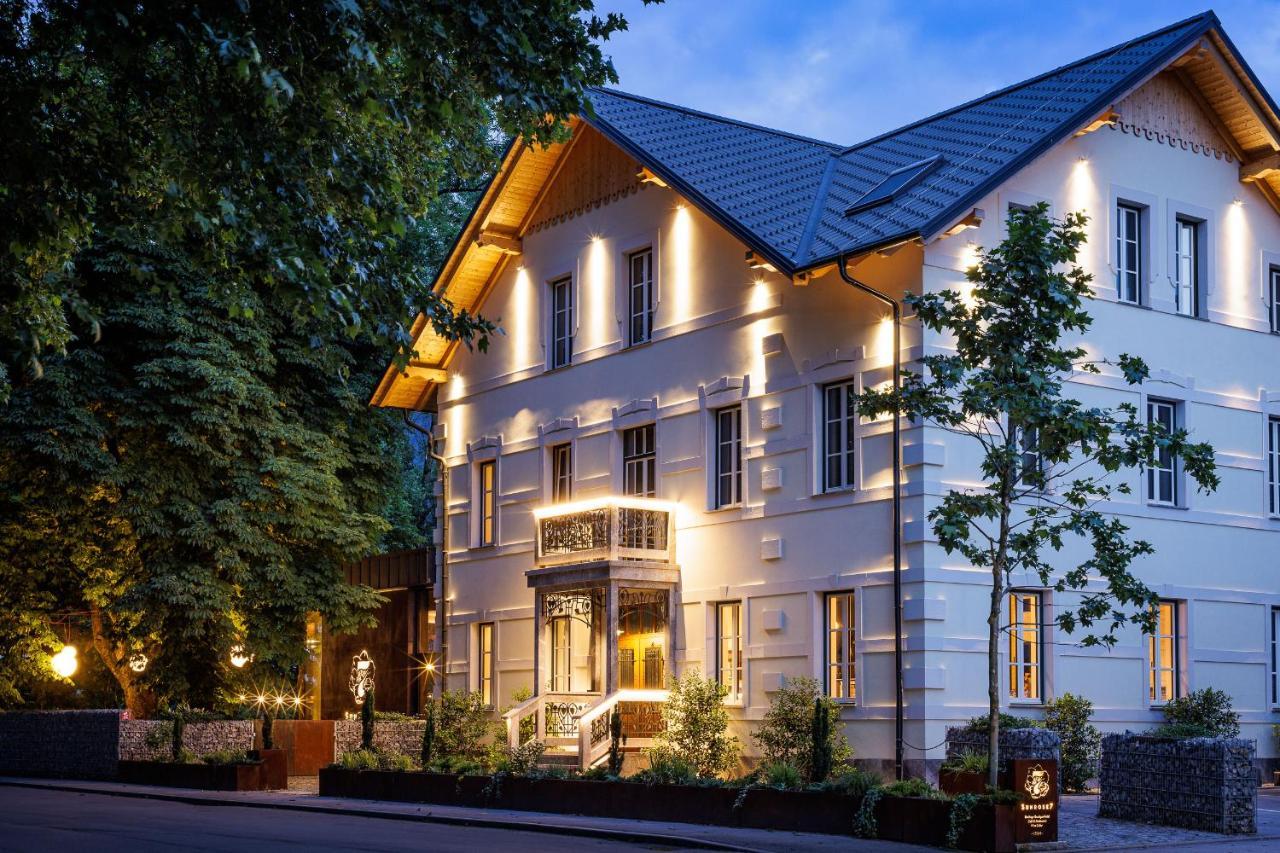 Boutique Hotel Sunrose 7 - Gourmet & Spa (Adults Only) Bohinj Luaran gambar