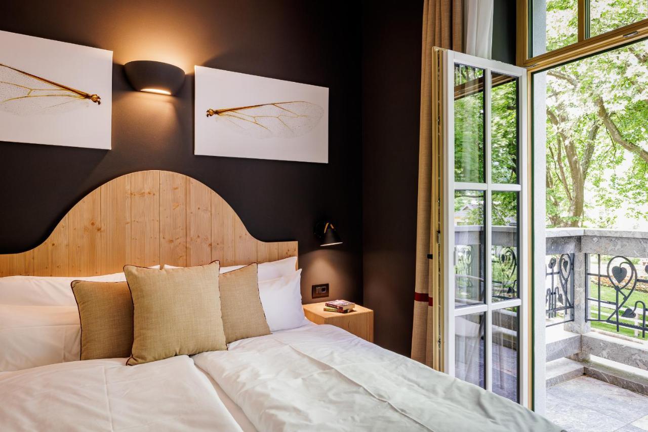 Boutique Hotel Sunrose 7 - Gourmet & Spa (Adults Only) Bohinj Luaran gambar