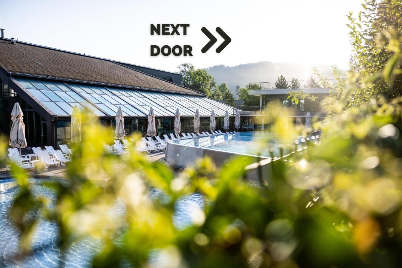 Boutique Hotel Sunrose 7 - Gourmet & Spa (Adults Only) Bohinj Luaran gambar