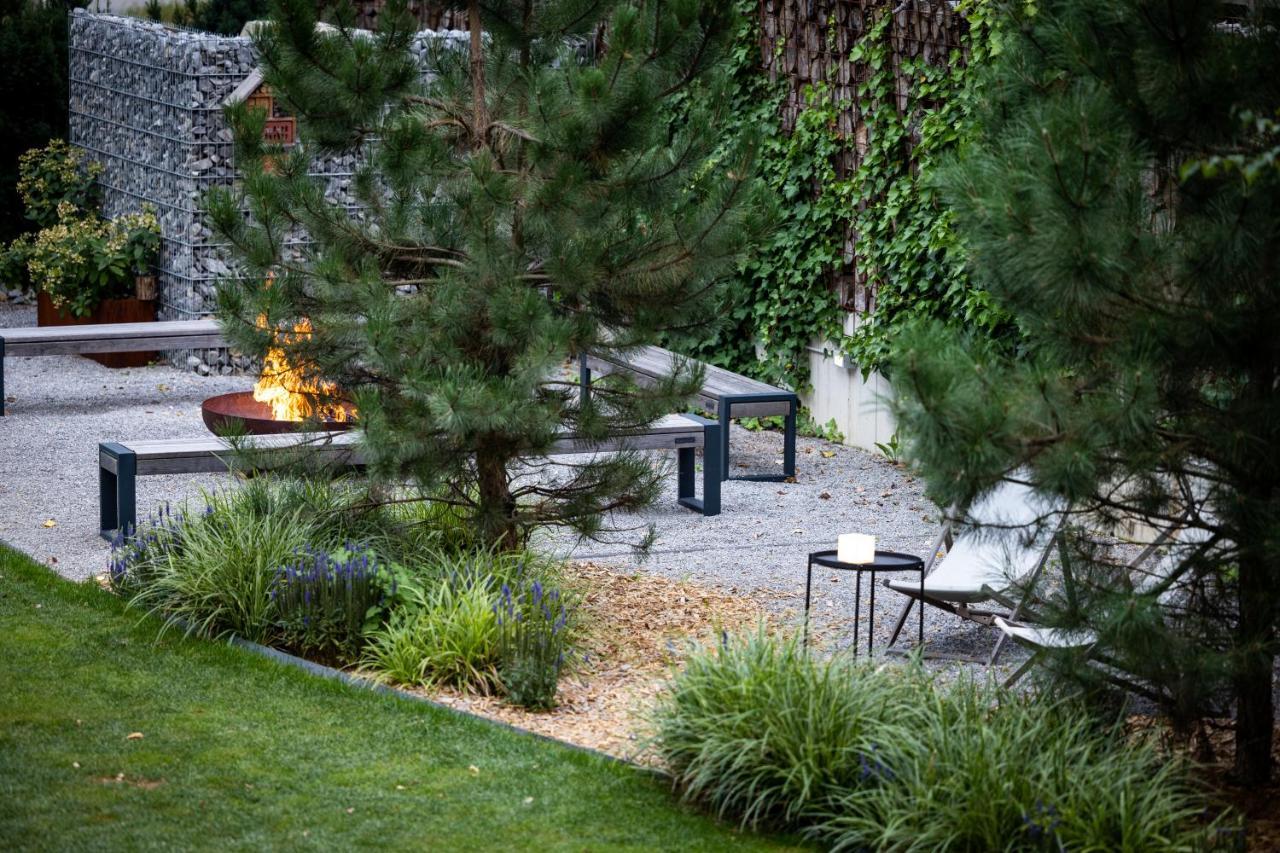 Boutique Hotel Sunrose 7 - Gourmet & Spa (Adults Only) Bohinj Luaran gambar