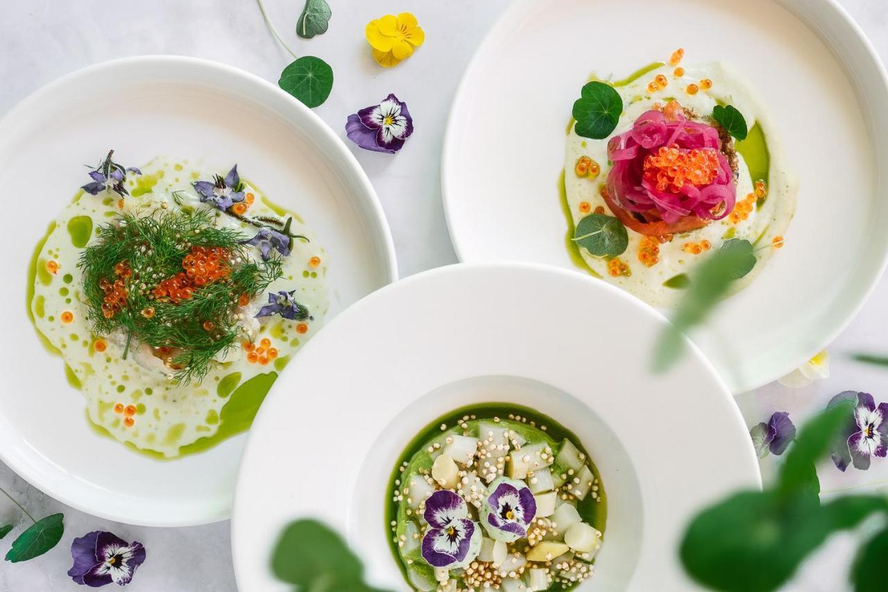 Boutique Hotel Sunrose 7 - Gourmet & Spa (Adults Only) Bohinj Luaran gambar