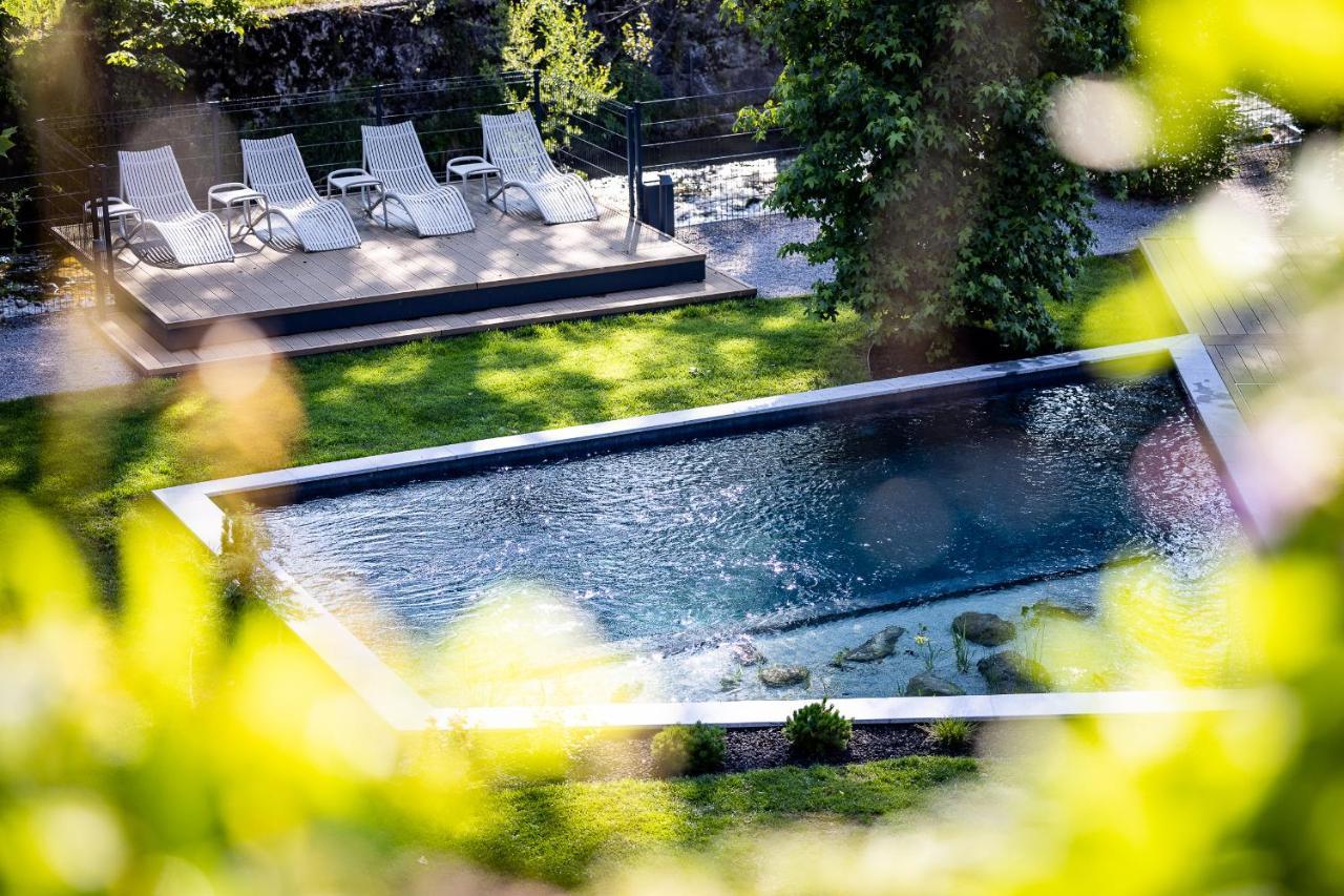 Boutique Hotel Sunrose 7 - Gourmet & Spa (Adults Only) Bohinj Luaran gambar