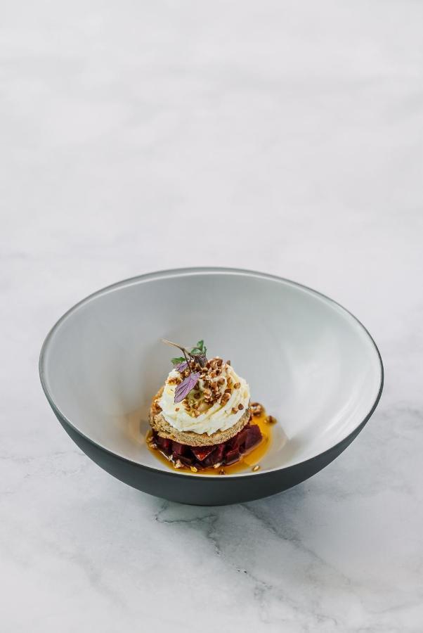 Boutique Hotel Sunrose 7 - Gourmet & Spa (Adults Only) Bohinj Luaran gambar
