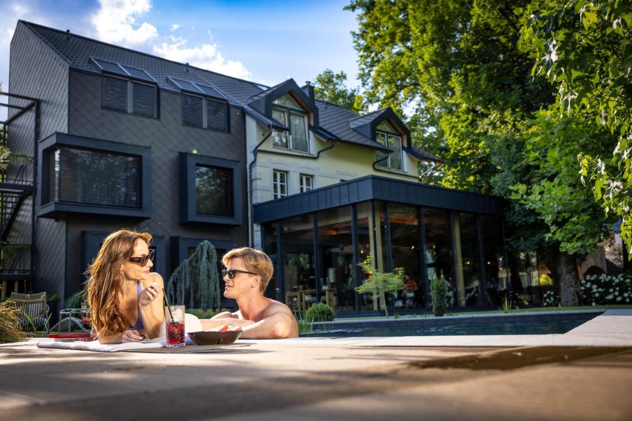 Boutique Hotel Sunrose 7 - Gourmet & Spa (Adults Only) Bohinj Luaran gambar