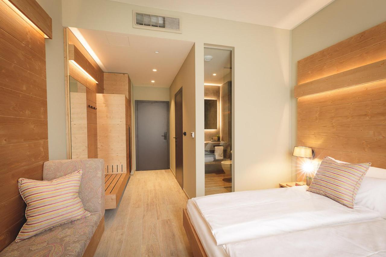 Boutique Hotel Sunrose 7 - Gourmet & Spa (Adults Only) Bohinj Luaran gambar