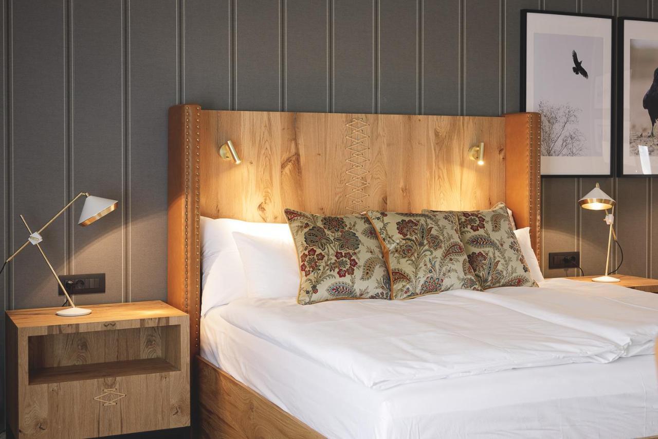 Boutique Hotel Sunrose 7 - Gourmet & Spa (Adults Only) Bohinj Luaran gambar