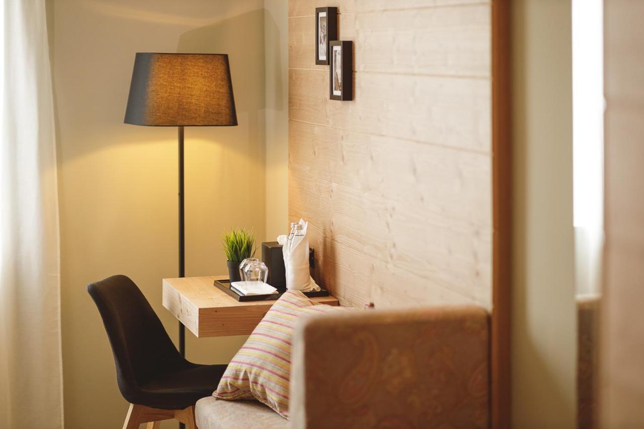 Boutique Hotel Sunrose 7 - Gourmet & Spa (Adults Only) Bohinj Luaran gambar