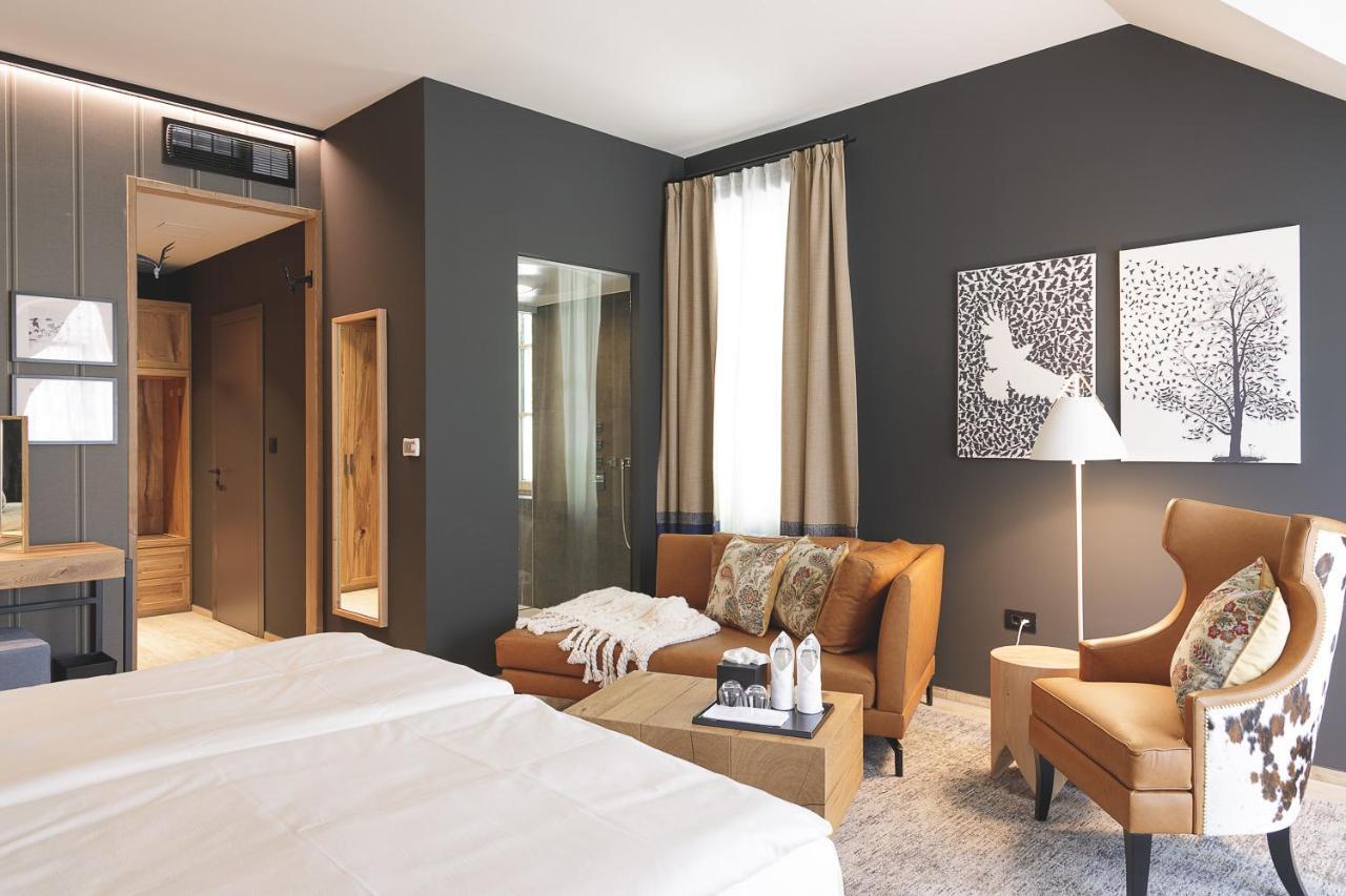 Boutique Hotel Sunrose 7 - Gourmet & Spa (Adults Only) Bohinj Luaran gambar