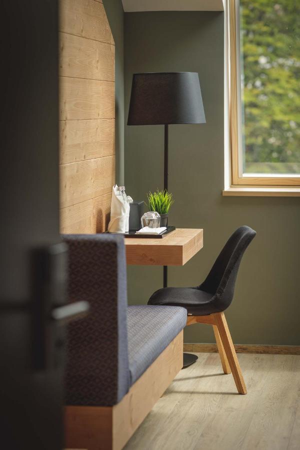 Boutique Hotel Sunrose 7 - Gourmet & Spa (Adults Only) Bohinj Luaran gambar