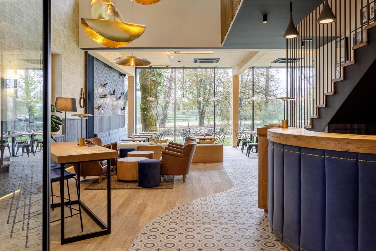 Boutique Hotel Sunrose 7 - Gourmet & Spa (Adults Only) Bohinj Luaran gambar