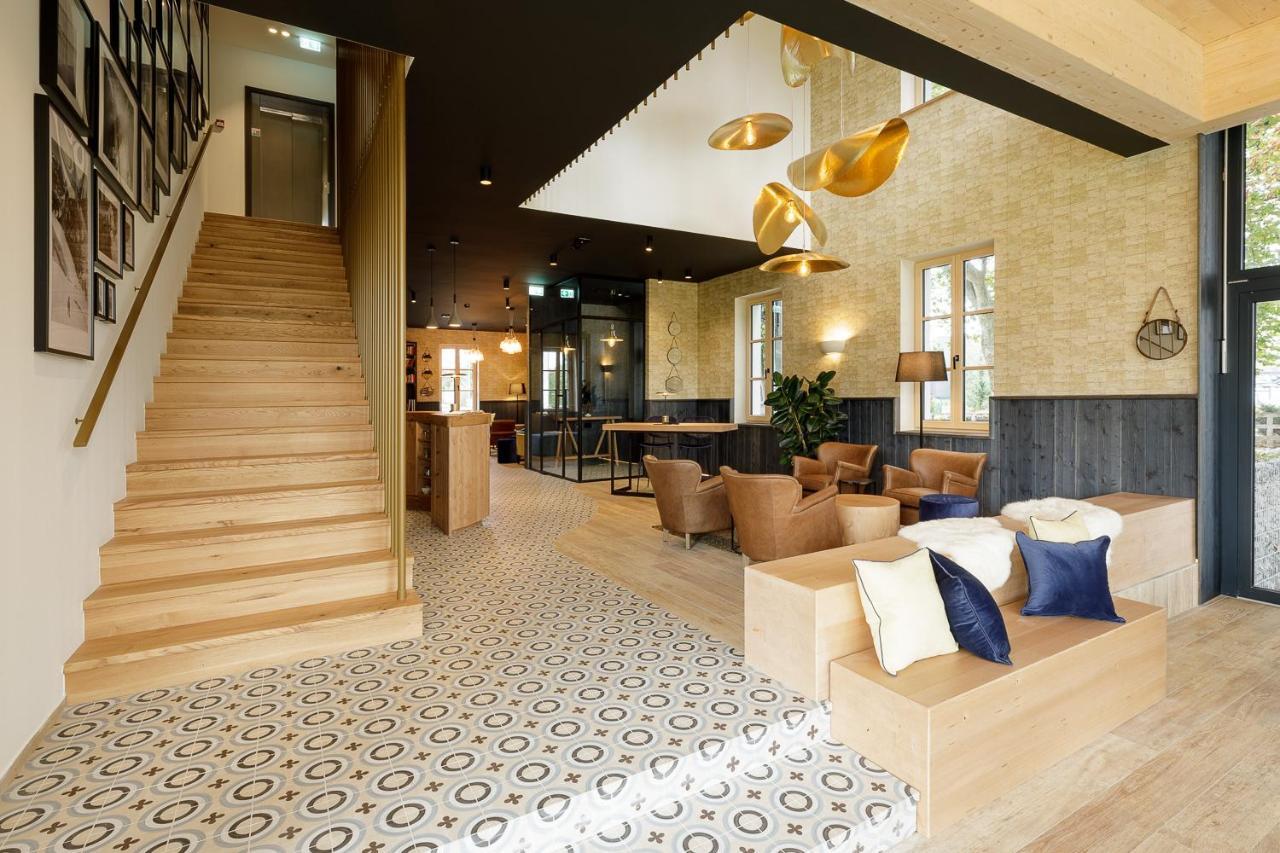 Boutique Hotel Sunrose 7 - Gourmet & Spa (Adults Only) Bohinj Luaran gambar