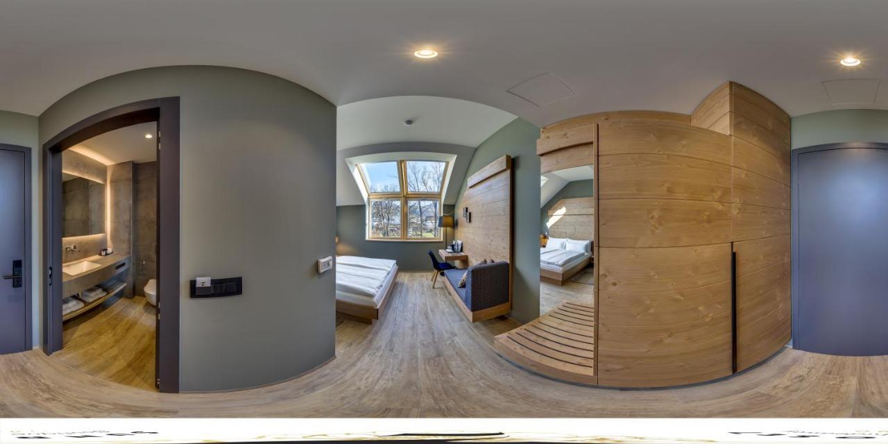 Boutique Hotel Sunrose 7 - Gourmet & Spa (Adults Only) Bohinj Luaran gambar